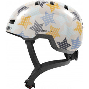 T50-55 casco skurb kid grey stars abus 1
