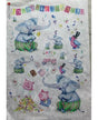 PAPEL ARROZ ELEFANTES 1