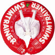 Swimtrainer rojo flotador 1