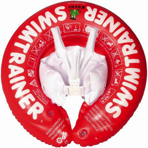Swimtrainer rojo flotador 1