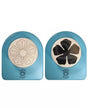 Set Punch rose flower jumbo 1