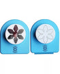 Set Punch poinsettia jumbo 1