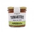 Tunakito (Migas de Atún) Piperrada 1