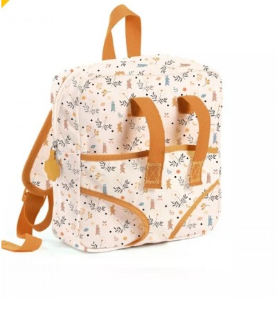 Pomea Mochila Porta Muñecas 1