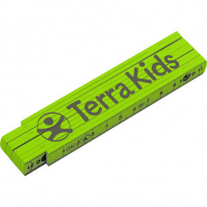 Metro plegable terra kids haba 2