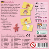 Prima ballerina haba 2