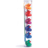 Juego habilidad pesca-patos arco iris djeco 1