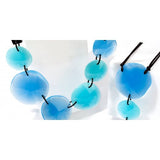 Pendiente laguna blue clip ziska 1