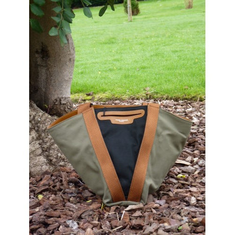 Bolso asia militare-nero gianni chiarini 2