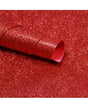 FOAM-GOMA EVA 40X60 GLITTER Rojo 1