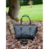 Bolso patricia nero gianni chiarini 1