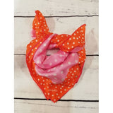 Pañuelo petite carre pink codello 1