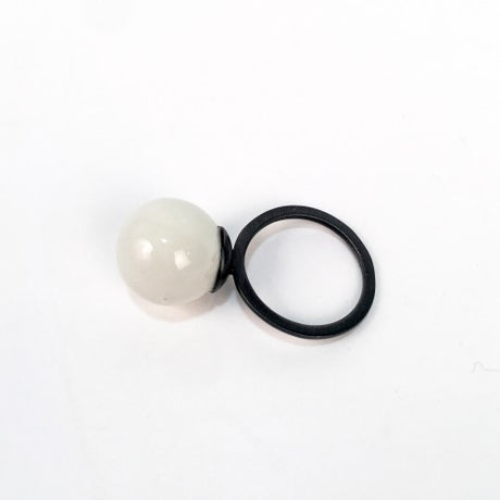 Anillo sphere white 12 aniro 1