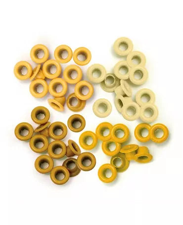 EYELETS STANDARD Yellow 1