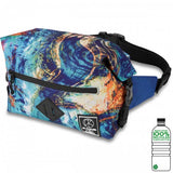 Riñonera dakine mision surf roll top sling pack 10l kassia elemental 1