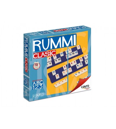 Rummi clasic 4 personas 1
