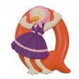Letra de resina q moulin roty 1