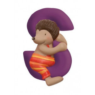 Letra de resina s moulin roty 1