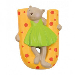 Letra de resina u moulin roty 1