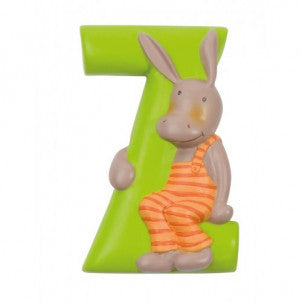 Letra de resina z moulin roty 1