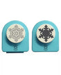 Set Punch Snowflake mediana 1