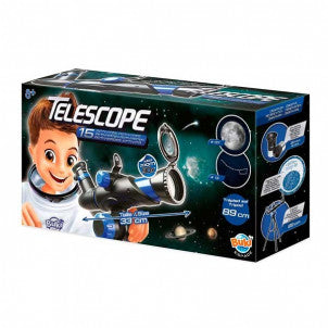 Telescopio 15 actividades buki 1