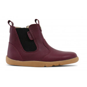 Bota outback burdeos i walk bobux 1