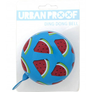 Timbre ding-dong watermelons urban proof 2