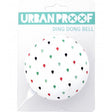 Timbre ding-dong raindrops urban proof 1