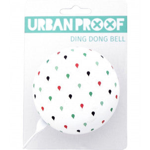 Timbre ding-dong raindrops urban proof 1