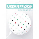 Timbre ding-dong raindrops urban proof 1