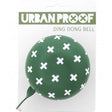 Timbre ding-dong confetti plus green urban proof 1
