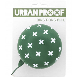 Timbre ding-dong confetti plus green urban proof 1
