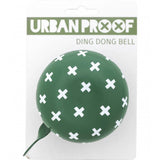Timbre ding-dong confetti plus green urban proof 1