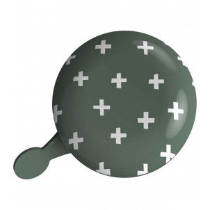 Timbre ding-dong confetti plus green urban proof 2
