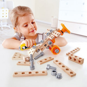 Kit de experimentos para principiantes hape 2