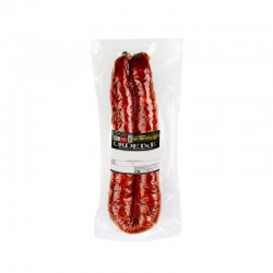 Chorizo sarta con pimiento Urdetxe 250gr 1