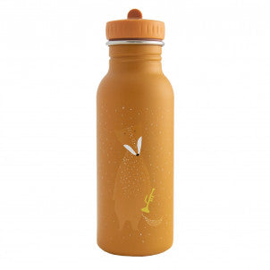 Botella acero inoxidable 500ml mr. fox trixie 1