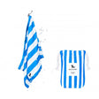 Toalla dock & bay cooling azul 1