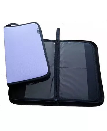 CARPETA para sellos, troqueles y carpetas de emboss 21X36 cm 1