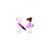 Crear con formas niñas djeco 2