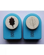 Set Punch Holly Leaf mediana 1