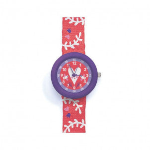 Reloj corazon djeco 1