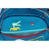 Mochila on the road lilliputiens 2