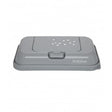 Porta toallitas plata estrellitas funky box 1