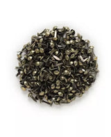 Brads 20ud Redondos 5mm Oro antiguo 1