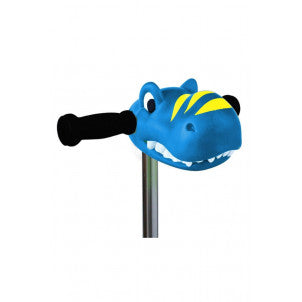 Cabeza micro buddy dino azul 1