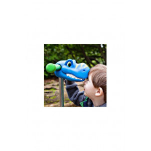 Cabeza micro buddy dino azul 2