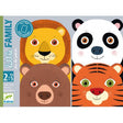 Little family juego de cartas djeco 1