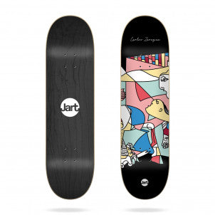 Tabla skate 1937 carlos zarazua 7.75 jart 1